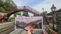 Goathland &ndash; &copy; Merle Decker (Eberhardt TRAVEL)