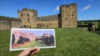 Alwnick Castle