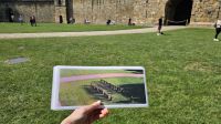 Alwnick Castle &ndash; &copy; Merle Decker (Eberhardt TRAVEL)