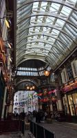 35 – London, Leadenhall Market &ndash; &copy; Vivien Fiedler (Eberhardt TRAVEL)