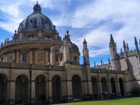 Oxford All Souls College and Radcliffe Camera &ndash; &copy; Heike Jack (Eberhardt TRAVEL)