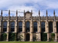 Oxford All Souls College &ndash; &copy; Heike Jack (Eberhardt TRAVEL)