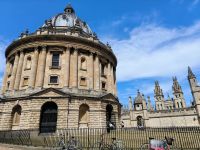 Oxford Radcliffe Camera &ndash; &copy; Heike Jack (Eberhardt TRAVEL)