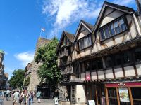 Oxford  &ndash; &copy; Heike Jack (Eberhardt TRAVEL)