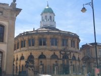 Oxford The Sheldonian Theatre &ndash; &copy; Heike Jack (Eberhardt TRAVEL)