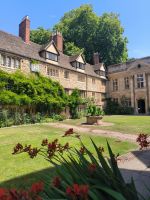 Oxford St. Edmund College &ndash; &copy; Heike Jack (Eberhardt TRAVEL)