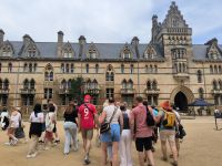Oxford Christ Church College &ndash; &copy; Heike Jack (Eberhardt TRAVEL)