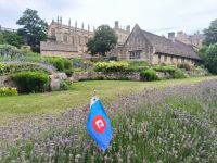 Oxford Christ Church College &ndash; &copy; Heike Jack (Eberhardt TRAVEL)