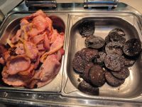 Black Pudding zum Frühstück &ndash; &copy; Heike Jack (Eberhardt TRAVEL)