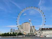 London Eye &ndash; &copy; Heike Jack (Eberhardt TRAVEL)