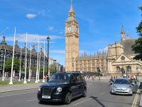 London Elisabeth Tower mit Big Ben &ndash; &copy; Heike Jack (Eberhardt TRAVEL)