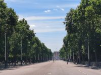 London The Mall - Buckingham Palaca &ndash; &copy; Heike Jack (Eberhardt TRAVEL)