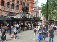 London Harry Potter Theatre &ndash; &copy; Heike Jack (Eberhardt TRAVEL)