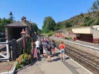 Gothland alias Hogsmeade &ndash; &copy; Heike Jack (Eberhardt TRAVEL)