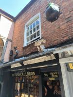 York The Shambles &ndash; &copy; Heike Jack (Eberhardt TRAVEL)