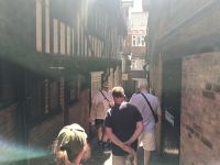 York Vorbild Knockturn Alley &ndash; &copy; Heike Jack (Eberhardt TRAVEL)