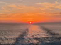 Spektakulärer Sonnenuntergang &ndash; &copy; Heike Jack (Eberhardt TRAVEL)