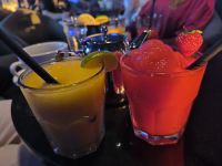 Super Drinks (alkoholfrei) von der Bar &ndash; &copy; Heike Jack (Eberhardt TRAVEL)