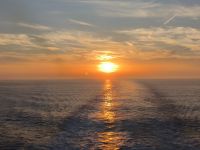 Sonnenuntergang &ndash; &copy; Heike Jack (Eberhardt TRAVEL)