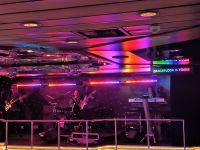 Live-Disco auf der Fähre &ndash; &copy; Heike Jack (Eberhardt TRAVEL)