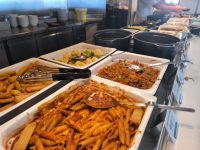 Noch mehr Buffet &ndash; &copy; Heike Jack (Eberhardt TRAVEL)
