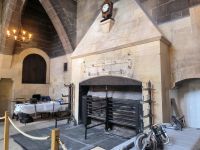 Alnwick Castle Küche &ndash; &copy; Heike Jack (Eberhardt TRAVEL)
