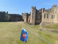 Alnwick Castle &ndash; &copy; Heike Jack (Eberhardt TRAVEL)