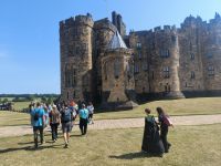 Alnwick Castle &ndash; &copy; Heike Jack (Eberhardt TRAVEL)