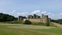 Alnwick Panorama Aufnahme &ndash; &copy; Claudia Bernhardt (Eberhardt TRAVEL)