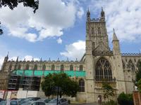 Gloucester - Kathedrale &ndash; &copy; Claudia Bernhardt (Eberhardt TRAVEL)