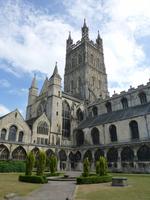 Gloucester - Kirche &ndash; &copy; Claudia Bernhardt (Eberhardt TRAVEL)