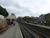 Goathland - Einfahrt &ndash; &copy; Claudia Bernhardt (Eberhardt TRAVEL)