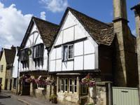 Lacock - Pub The Sign of the Angel &ndash; &copy; Claudia Bernhardt (Eberhardt TRAVEL)