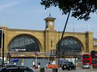 London - Kings Cross &ndash; &copy; Claudia Bernhardt (Eberhardt TRAVEL)