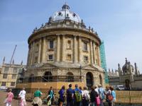 Oxford - Radcliffe Camera &ndash; &copy; Claudia Bernhardt (Eberhardt TRAVEL)