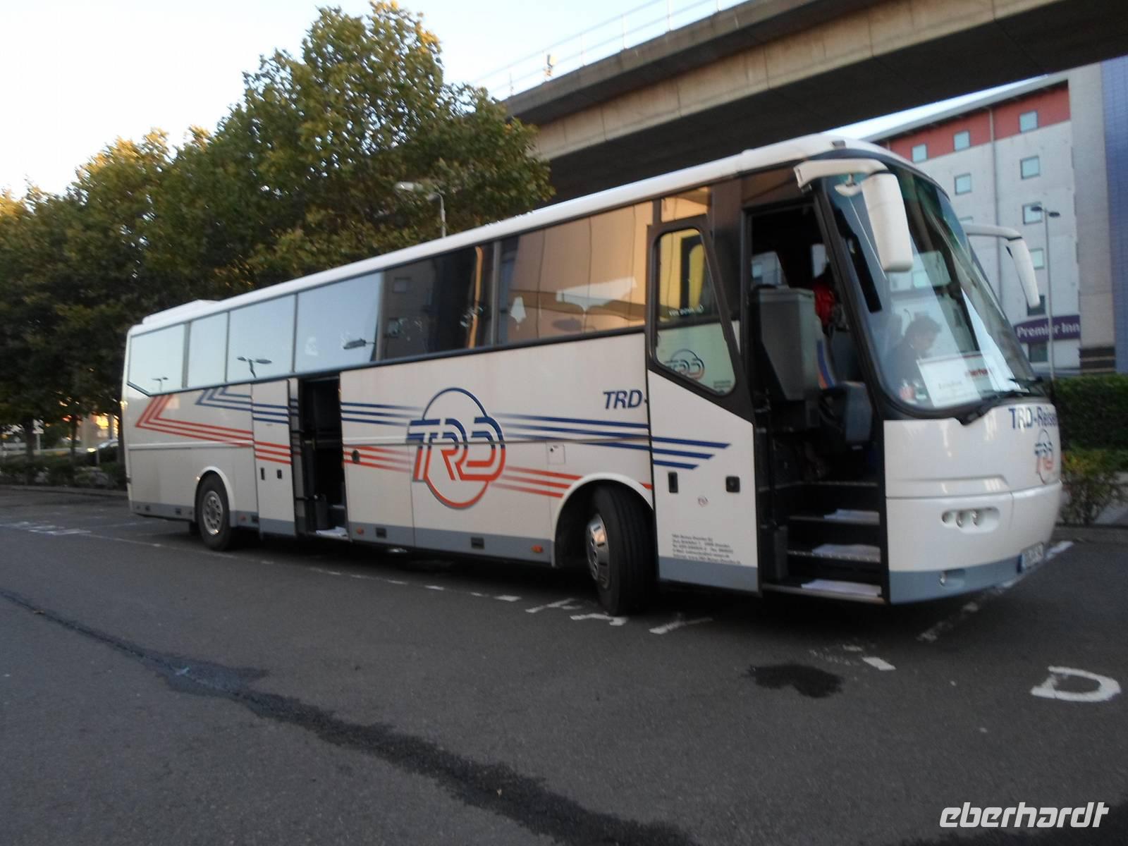 Bus &ndash; &copy; Barbara Pflicke (Eberhardt TRAVEL)