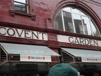 in Covent Garden &ndash; &copy; Barbara Pflicke (Eberhardt TRAVEL)