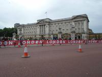 Buckingham Palace &ndash; &copy; Barbara Pflicke (Eberhardt TRAVEL)