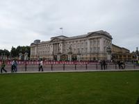 Buckingham Palace &ndash; &copy; Barbara Pflicke (Eberhardt TRAVEL)