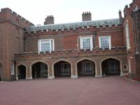 St. James`Palace &ndash; &copy; Barbara Pflicke (Eberhardt TRAVEL)