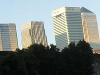 Canary Wharf &ndash; &copy; Barbara Pflicke (Eberhardt TRAVEL)