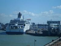 Hafen in Calais &ndash; &copy; Barbara Pflicke (Eberhardt TRAVEL)