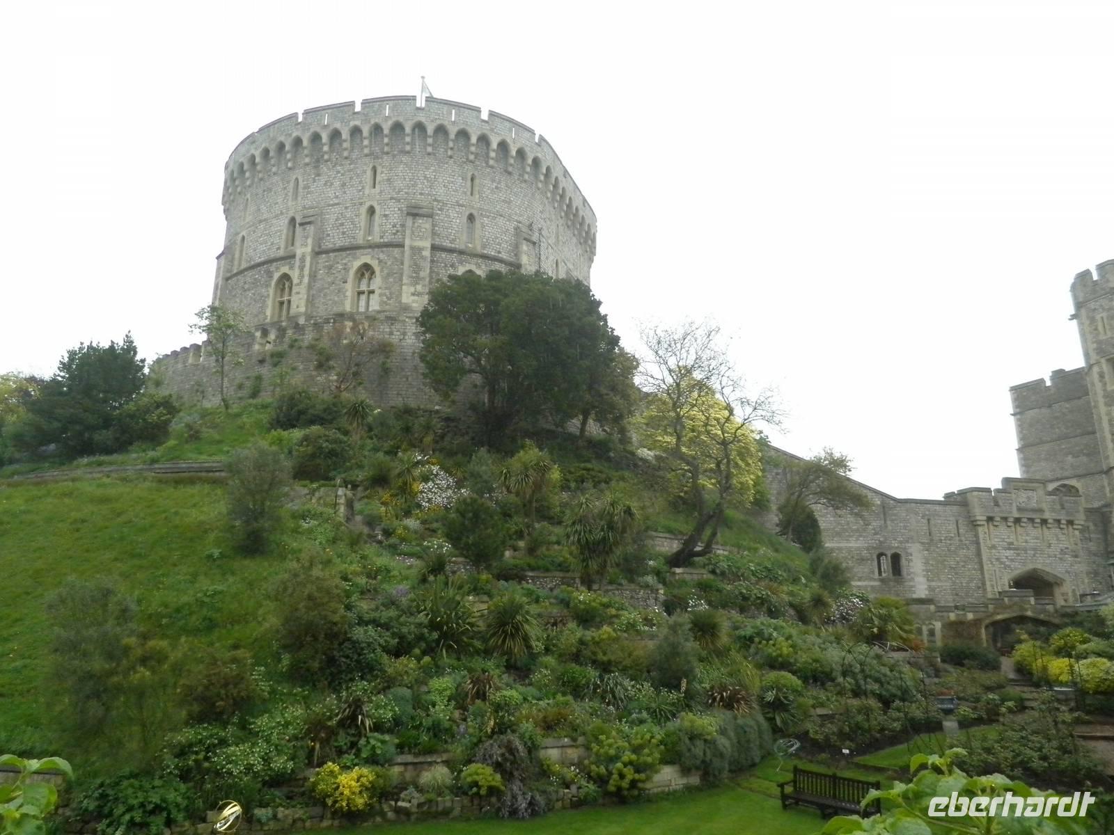 Windsor Castle &ndash; &copy; Constanze Hölig (Eberhardt TRAVEL)