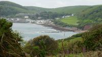 Blick auf Kingsand-Cawsand &ndash; &copy; Simone Kaufmann im Auftrag von Eberhardt TRAVEL (Eberhardt TRAVEL)