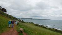 Wanderung zum Rame Head &ndash; &copy; Simone Kaufmann im Auftrag von Eberhardt TRAVEL (Eberhardt TRAVEL)