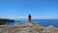 Spaziergang nach Lands End &ndash; &copy; Simone Kaufmann im Auftrag von Eberhardt TRAVEL (Eberhardt TRAVEL)