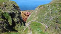 Spaziergang nach Lands End &ndash; &copy; Simone Kaufmann im Auftrag von Eberhardt TRAVEL (Eberhardt TRAVEL)