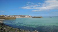 Blick auf St. Ives &ndash; &copy; Simone Kaufmann im Auftrag von Eberhardt TRAVEL (Eberhardt TRAVEL)