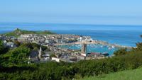 Blick auf St. Ives &ndash; &copy; Simone Kaufmann im Auftrag von Eberhardt TRAVEL (Eberhardt TRAVEL)