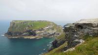 Tintagel Castle &ndash; &copy; Simone Kaufmann im Auftrag von Eberhardt TRAVEL (Eberhardt TRAVEL)